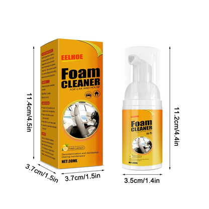 CleanEase™ - Magische Multifunctionele Schuimreiniger (50% KORTING)