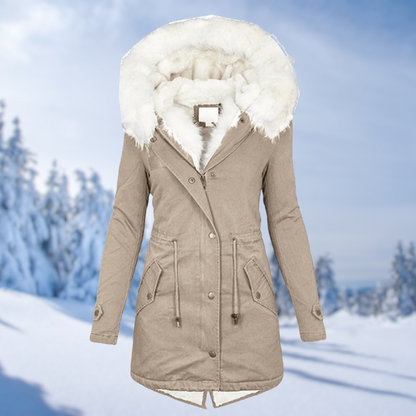 Fasiva Winter Jas™ | Warm en comfortabel
