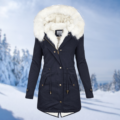 Fasiva Winter Jas™ | Warm en comfortabel