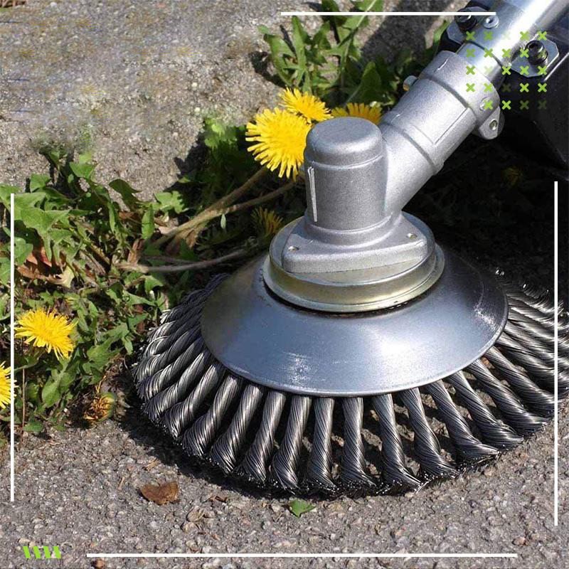 EasyWeeding™ Onbreekbare grastrimmer