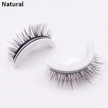 Eyelash™ Herbruikbare Zelfklevende Wimpers (50% Korting)