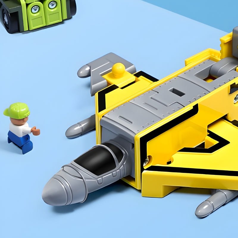 NumBot™ - Laat cijfers tot leven komen!