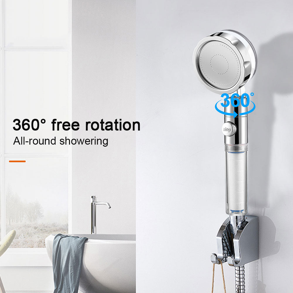 VortexLux™ - Elegance Ultieme Douchekop (50% KORTING)