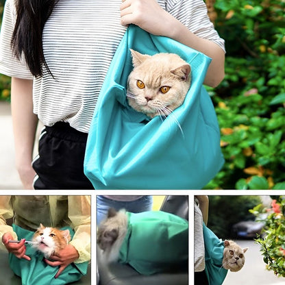 PawVenture™ - Comfortabel reizen voor je harige vriend!