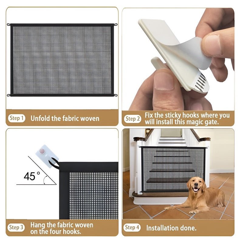 PetGuard™ - Vrijheid en volledige controle