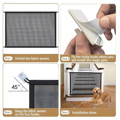 PetGuard™ - Vrijheid en volledige controle