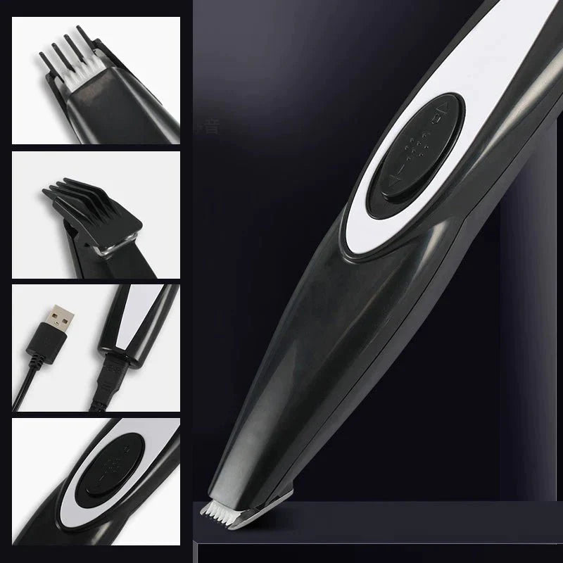 Petshaver™ - Minitrimmer voor huisdieren