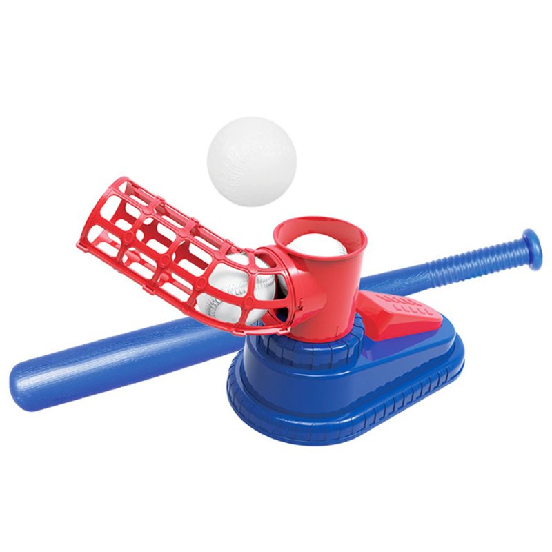 PlayMaster™ - Automatische Honkbal Machine Set