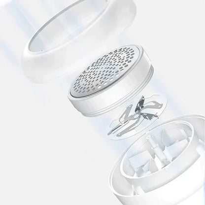 Elektrische Pluizenverwijderaar | Verwijder pluisjes snel en gemakkelijk!