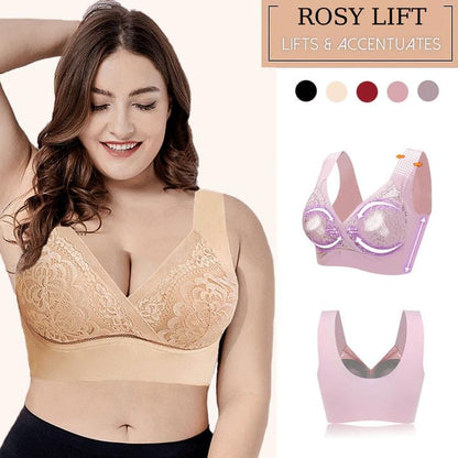 Rosy Bra™️ | Comfort en ondersteuning voor de hele dag