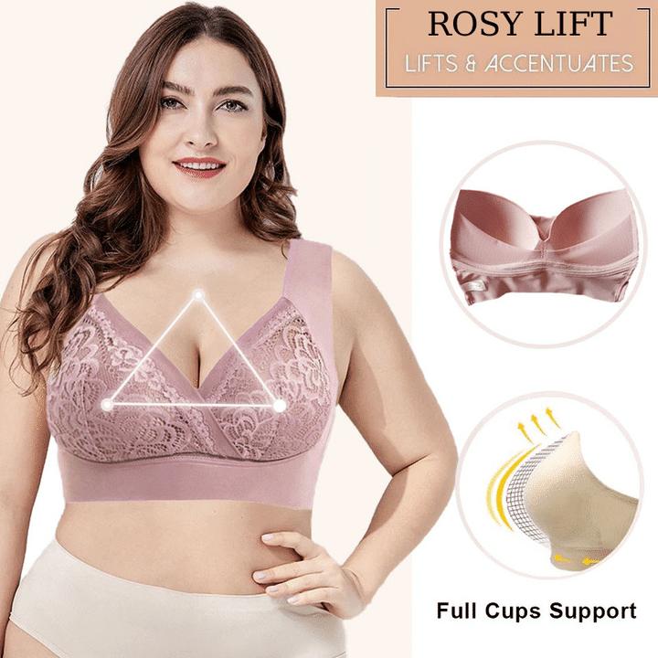 Rosy Bra™️ | Comfort en ondersteuning voor de hele dag