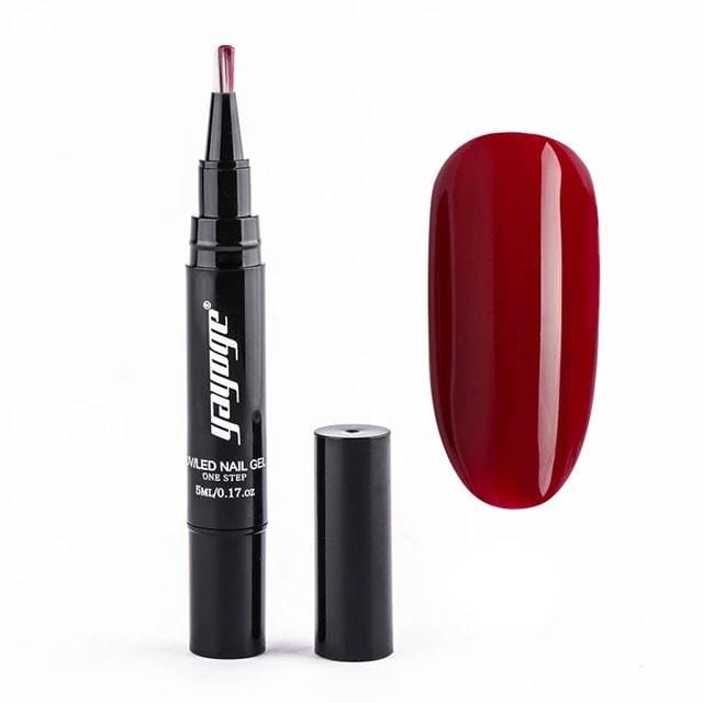 Polishpro™ - In Één Stap Nagellakstift (50% KORTING)