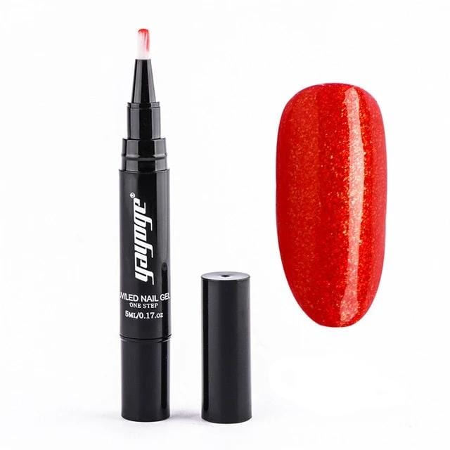 Polishpro™ - In Één Stap Nagellakstift (50% KORTING)