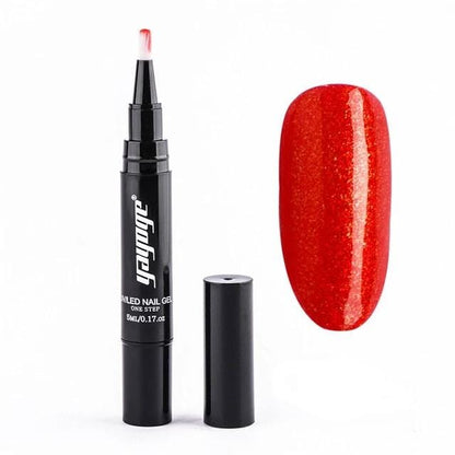 Polishpro™ - In Één Stap Nagellakstift (50% KORTING)