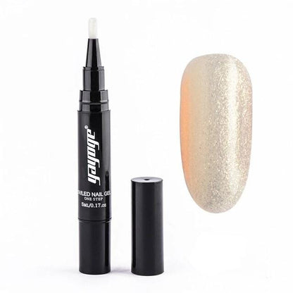 Polishpro™ - In Één Stap Nagellakstift (50% KORTING)