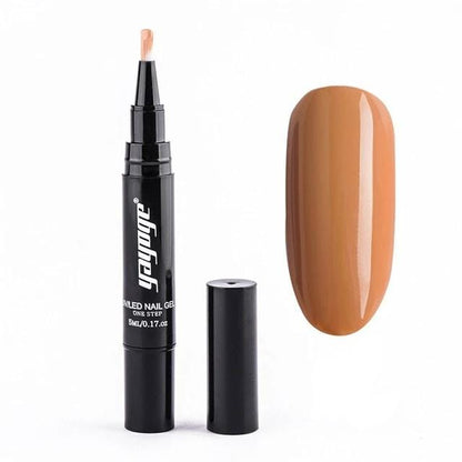 Polishpro™ - In Één Stap Nagellakstift (50% KORTING)