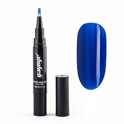 Polishpro™ - In Één Stap Nagellakstift (50% KORTING)