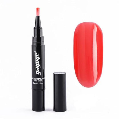 Polishpro™ - In Één Stap Nagellakstift (50% KORTING)