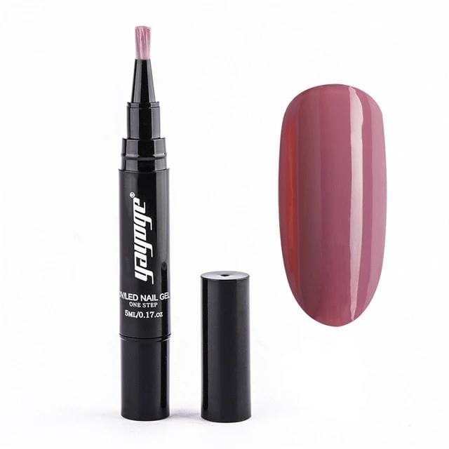 Polishpro™ - In Één Stap Nagellakstift (50% KORTING)