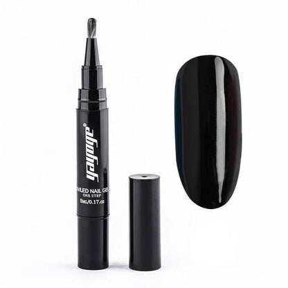 Polishpro™ - In Één Stap Nagellakstift (50% KORTING)