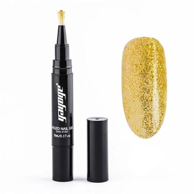 Polishpro™ - In Één Stap Nagellakstift (50% KORTING)