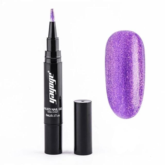 Polishpro™ - In Één Stap Nagellakstift (50% KORTING)