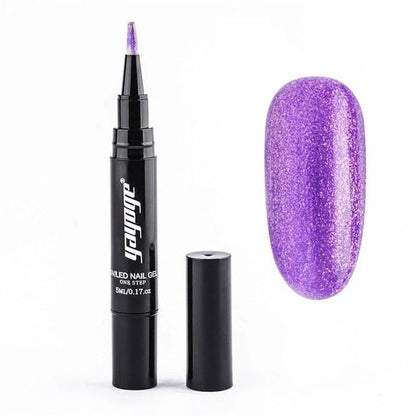 Polishpro™ - In Één Stap Nagellakstift (50% KORTING)