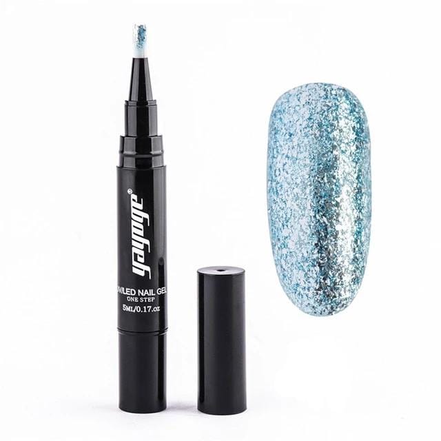 Polishpro™ - In Één Stap Nagellakstift (50% KORTING)