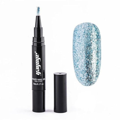 Polishpro™ - In Één Stap Nagellakstift (50% KORTING)