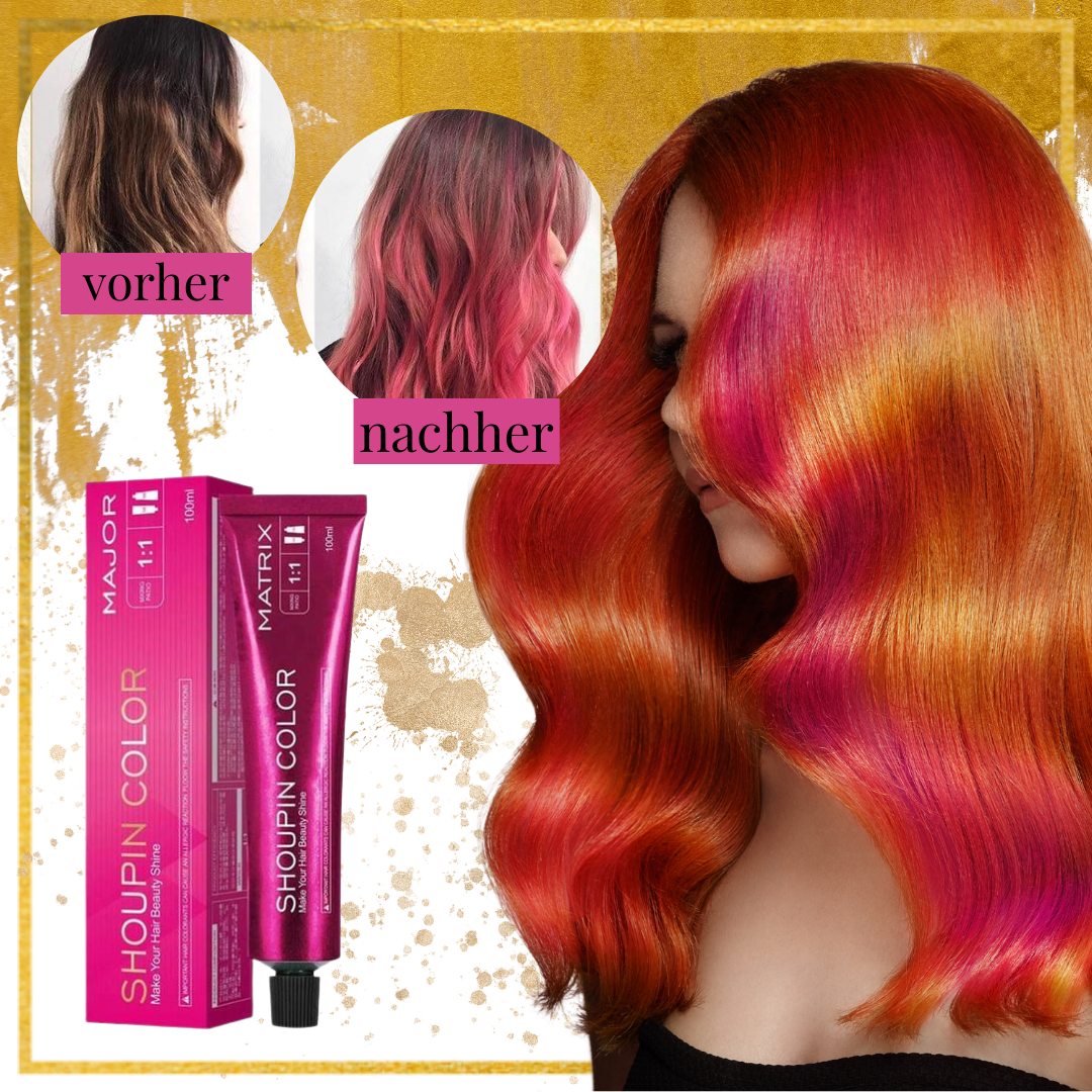 Premium Coloring Shampoo™ Je Favoriete Haarkleur In Seconden! (1+1 Gratis)