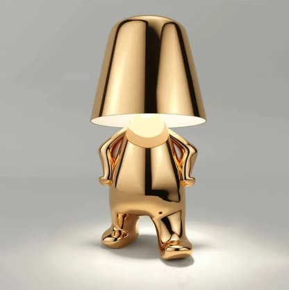 LittleMan™ - Sierlijke Moderne Woonkamerlamp (50% KORTING)