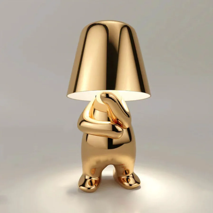 LittleMan™ - Sierlijke Moderne Woonkamerlamp (50% KORTING)