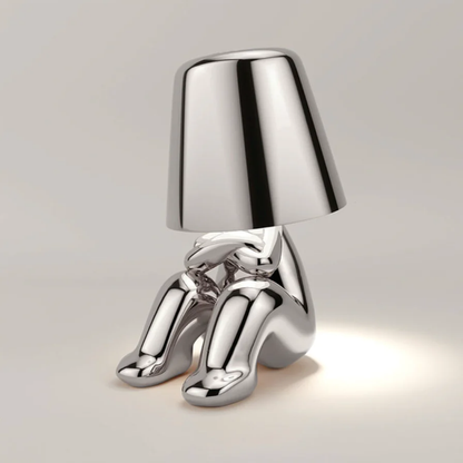 LittleMan™ - Sierlijke Moderne Woonkamerlamp (50% KORTING)