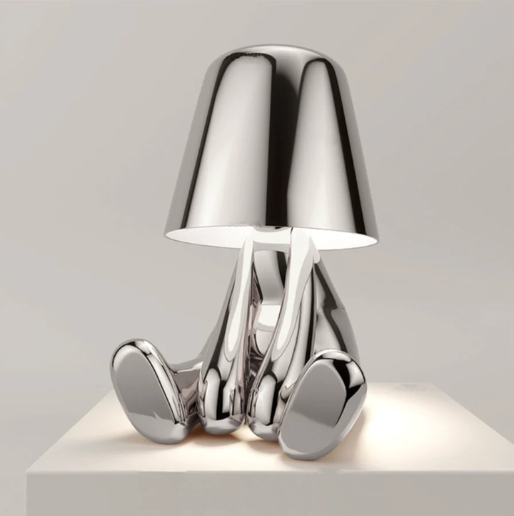 LittleMan™ - Sierlijke Moderne Woonkamerlamp (50% KORTING)