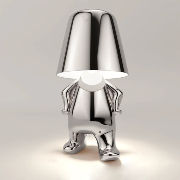 LittleMan™ - Sierlijke Moderne Woonkamerlamp (50% KORTING)