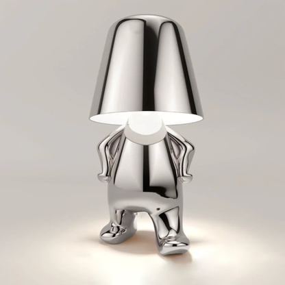 LittleMan™ - Sierlijke Moderne Woonkamerlamp (50% KORTING)