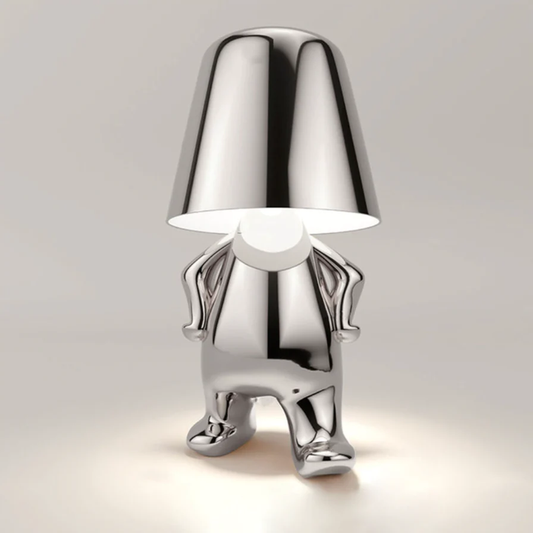 LittleMan™ - Sierlijke Moderne Woonkamerlamp (50% KORTING)