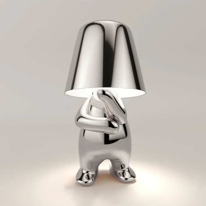 LittleMan™ - Sierlijke Moderne Woonkamerlamp (50% KORTING)
