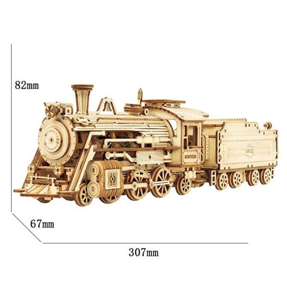 PuzzlePro™ - De ultieme houten puzzel