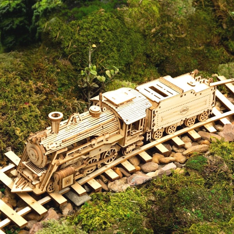 PuzzlePro™ - De ultieme houten puzzel