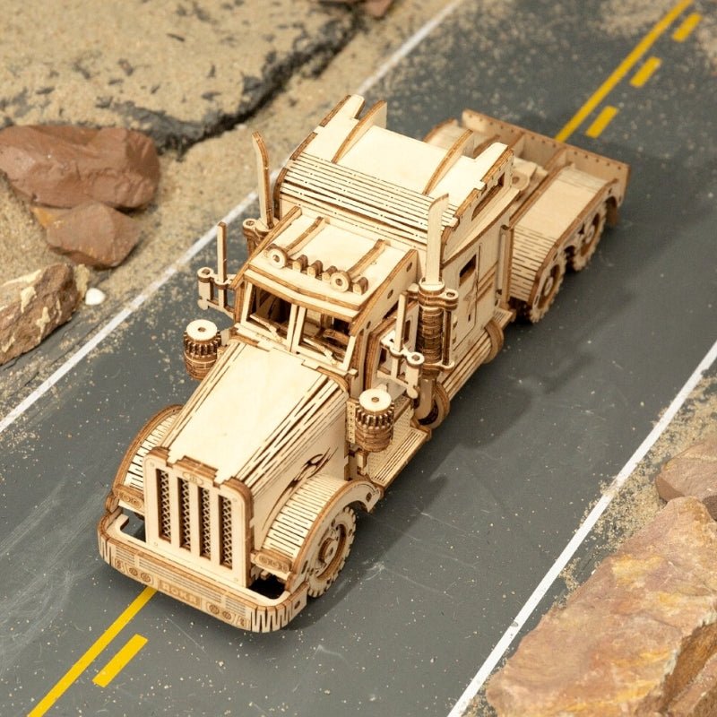 PuzzlePro™ - De ultieme houten puzzel