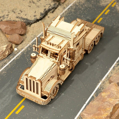 PuzzlePro™ - De ultieme houten puzzel