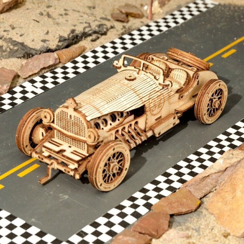 PuzzlePro™ - De ultieme houten puzzel