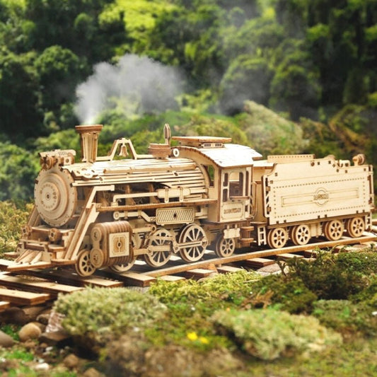 PuzzlePro™ - De ultieme houten puzzel