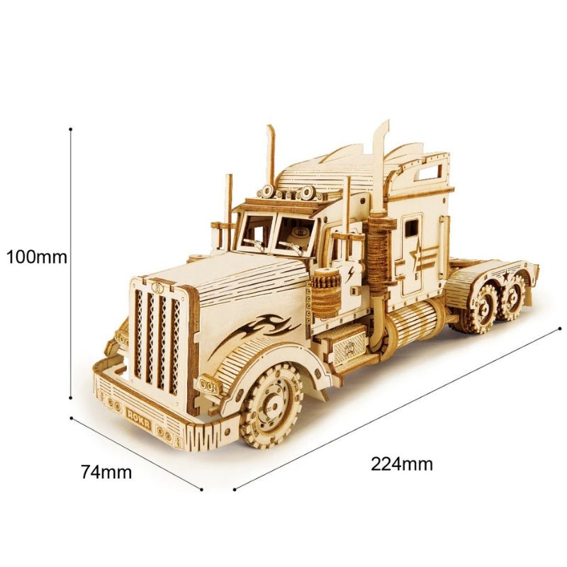 PuzzlePro™ - De ultieme houten puzzel