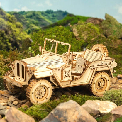 PuzzlePro™ - De ultieme houten puzzel