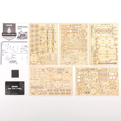 PuzzlePro™ - De ultieme houten puzzel