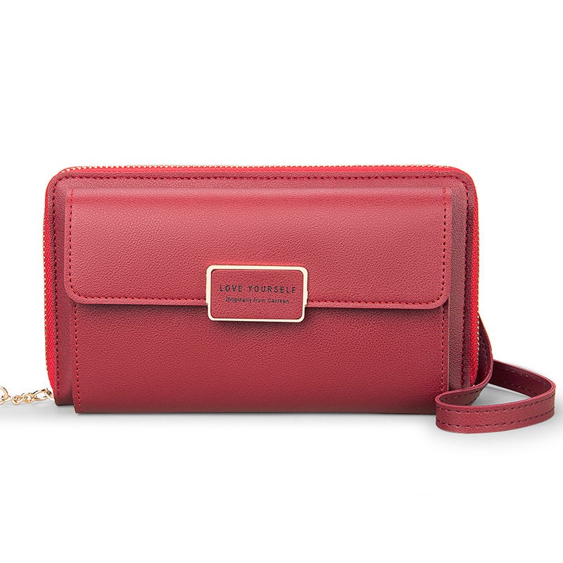 Modieuze Schoudertas | grote capaciteit