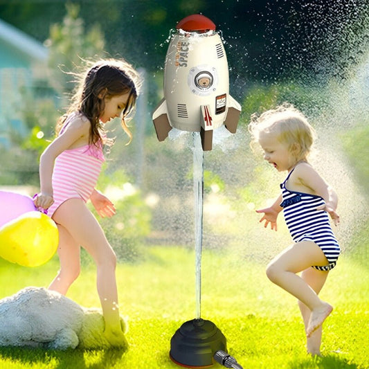 RocketSpritz™ - De coolste manier om de hitte te overwinnen