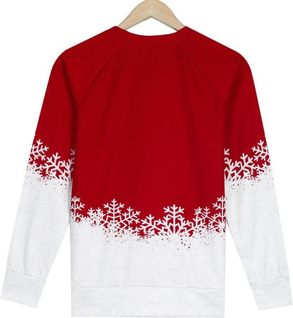 Rudolf® - Sweater met subtiele rendier afbeelding